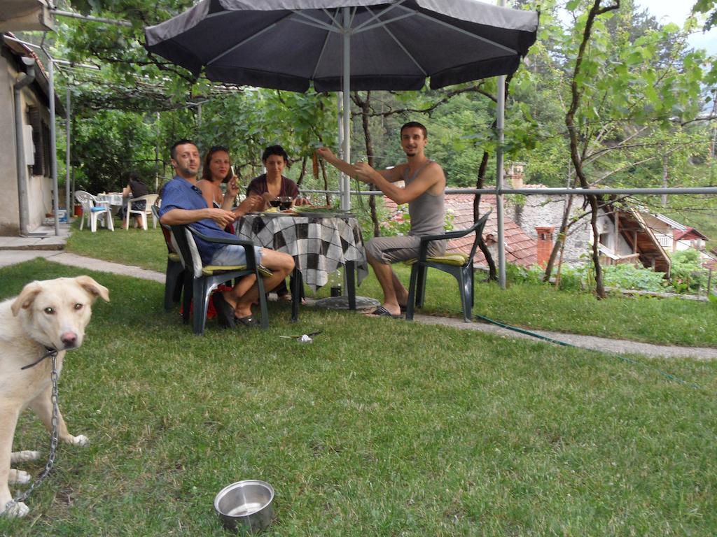 Guest House Konjic Exterior foto