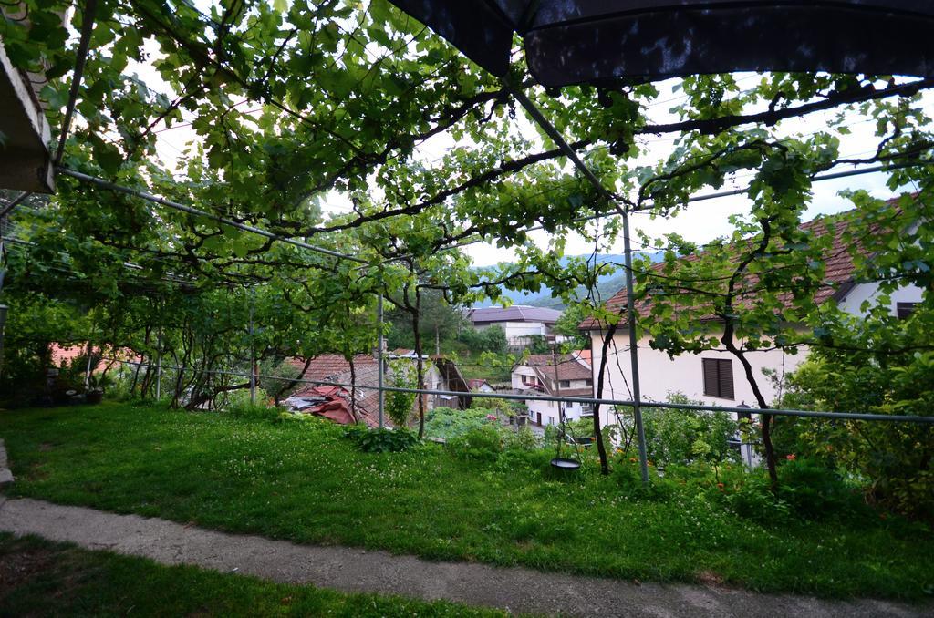 Guest House Konjic Exterior foto